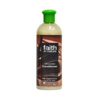 Faith In Nature Chocolate Conditioner 400ml (1 x 400ml)