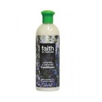 Faith In Nature Lavender & Geranium Conditione 400ml (1 x 400ml)