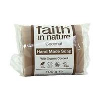 Faith In Nature Coconut Soap 100g (1 x 100g)