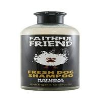 Faith In Nature Faithful Friend Fresh Dog Sham 400ml (1 x 400ml)