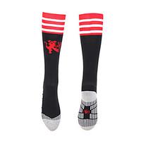 Fashion Sport Socks / Athletic Socks Kid\'s Socks Spring Summer Fall/Autumn Winter Breathable Wearable Comfortable Cotton Football/Soccer