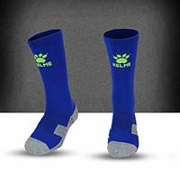 Fashion Sport Socks / Athletic Socks Unisex Socks Spring Summer Fall/Autumn Winter Breathable Wearable Comfortable Cotton Football/Soccer