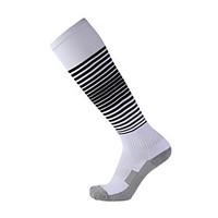 Fashion Sport Socks / Athletic Socks Unisex Socks Spring Summer Fall/Autumn Winter Breathable Wearable Comfortable Cotton Football/Soccer