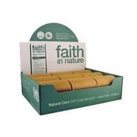 Faith In Nature Neem Soap Unwrapped 18 box (1 x 18 box)