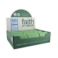 Faith In Nature Rosemary Soap Unwrapped 18 box (1 x 18 box)