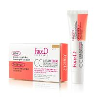 Face D 3-luronics CC cream - Medium 40ml