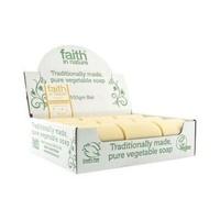 Faith In Nature Grapefruit Soap unwrapped 18 box (1 x 18 box)