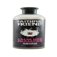 faith in nature faithful friend calm dog shamp 400ml 1 x 400ml