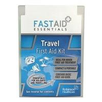 FastAid Travel First Aid Kit