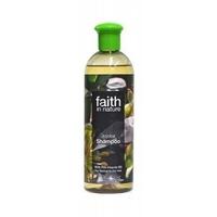 faith in nature jojoba shampoo 400ml 1 x 400ml