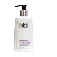 Faith In Nature Rejuvenating Facial Wash 150ml (1 x 150ml)