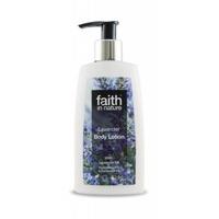Faith In Nature Lavender Body Lotion 150ml (1 x 150ml)