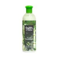 faith in nature tea tree conditioner 400ml 1 x 400ml