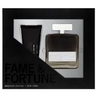 Fame and Fortune Eau De Toilette Gift Set for Men 100ml