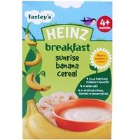 Farleys Heinz Breakfast Sunrise Banana Cereal