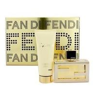 fan di fendi by fendi eau de parfum 50ml body lotion 75ml