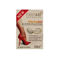 FastAid Blister Plasters