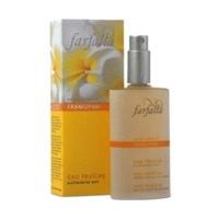 farfalla frangipani eau frache 50ml