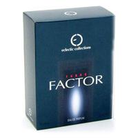Factor Turbo Gift Set - 100 ml EDT Spray + 3.4 ml Aftershave Splash