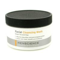 Facial Cleaning Mask - Green Tea And Clay 90g/3oz