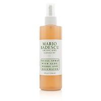 Facial Spray with Aloe Herbs & Rosewater - For All Skin Types\