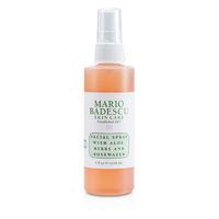 Facial Spray with Aloe Herbs & Rosewater 118ml/4oz