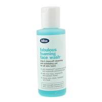 fabulous foaming face wash 60ml2oz