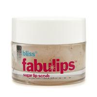 fabulips sugar lip scrub 15ml05oz