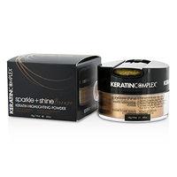 Fashion Therapy Sparkle + Shine Keratin Highlighting Powder - # Bronze 19ml/0.63oz