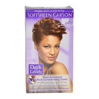 Fade Resistant Rich Conditioning Color # 374 Rich Auburn 1 Application Hair Color