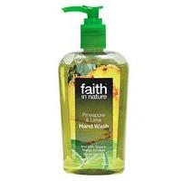 Faith in Nature Pineapple & Lime Hand Wash