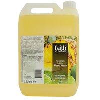Faith in Nature Pineapple & Lime Hand Wash 5L