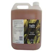 Faith in Nature Seaweed & Citrus Hand Wash - 5L