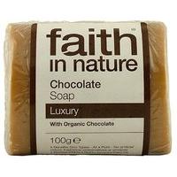 Faith in Nature Natural Soaps (Chocolate)