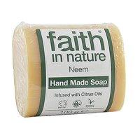 Faith in Nature Natural Soaps (Neem)