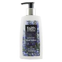 Faith in Nature Lavender Body Lotion