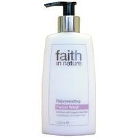 Faith In Nature Rejuvenating Facial Wash