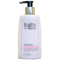 Faith in Nature Exfoliating Face & Body Polish