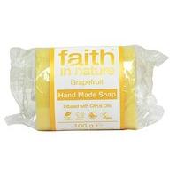 Faith in Nature Natural Soaps (Grapefruit)