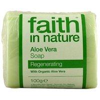 Faith in Nature Natural Soaps (Aloe Vera)