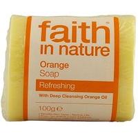 Faith in Nature Natural Soaps (Orange)