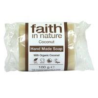 Faith in Nature Natural Soaps (Coconut)