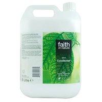 Faith in Nature Mint Conditioner - 5L