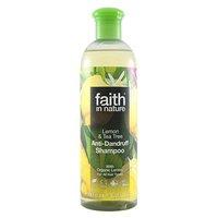 Faith in Nature Lemon & Tea Tree Anti-Dandruff Shampoo