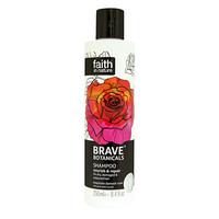 faith in nature brave botanicals rose neroli nourish repair sha