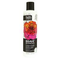 faith in nature brave botanicals rose neroli nourish repair con