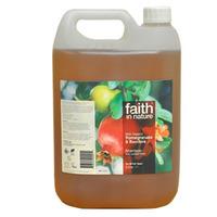 Faith In Nature Pomegranate & Rooibos Shampoo 5L