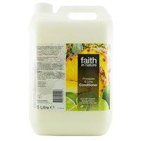 Faith in Nature Pineapple & Lime Conditioner 5L