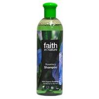 Faith in Nature Rosemary Shampoo