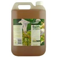 Faith in Nature Jojoba Shampoo - 5L